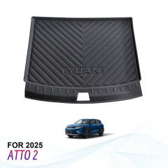 Wholesale Car Trunk Mats 5D for 2025 BTD ATTO 2
