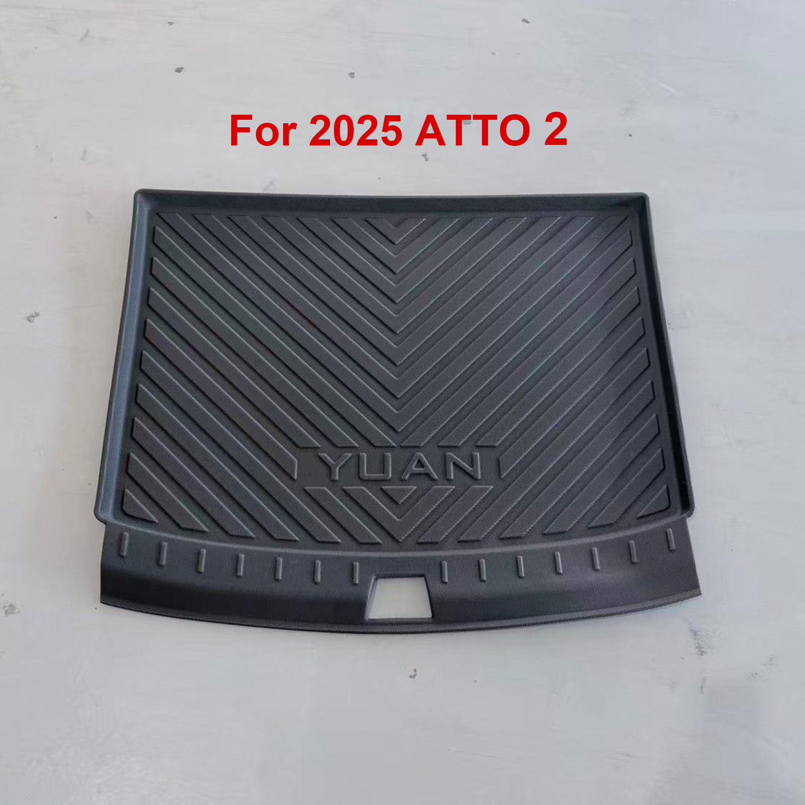 Wholesale Car Trunk Mats 5D for 2025 BTD ATTO 2