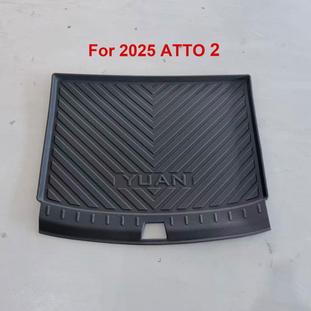 Wholesale Car Trunk Mats 5D for 2025 BTD ATTO 2