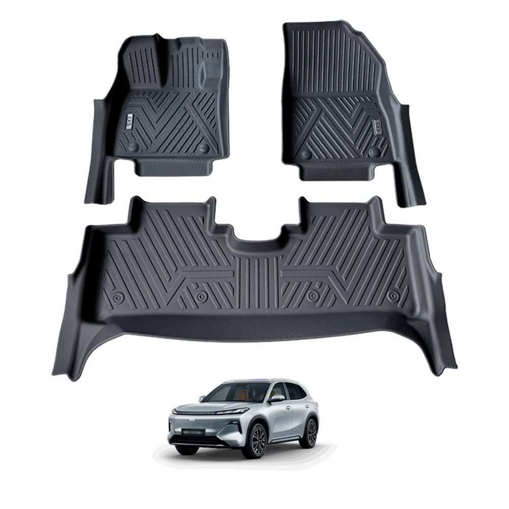 Wholesale 5D Car Floor Mats for Geely EX5 Em-i 2026