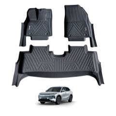Wholesale 5D Car Floor Mats for Geely EX5 Em-i 2026