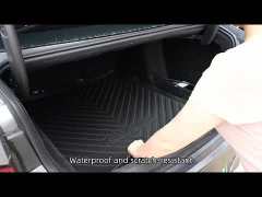 Wholesale 5D Car Floor Mats for Geely EX5 Em-i 2026
