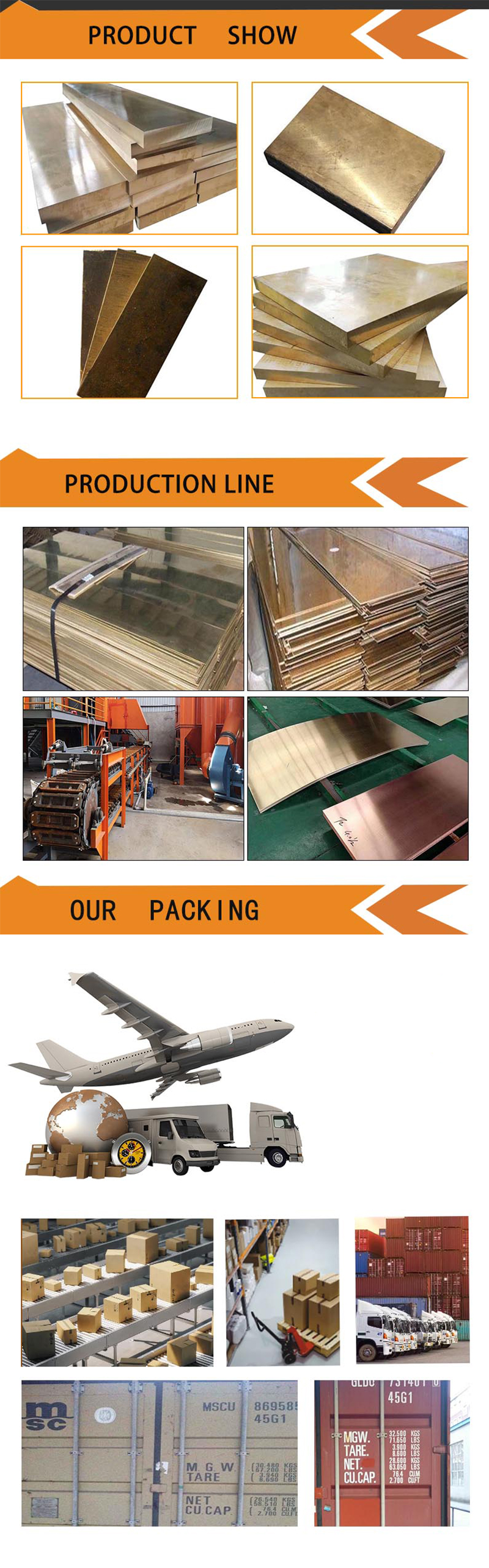 Tin Bronze Sheet
