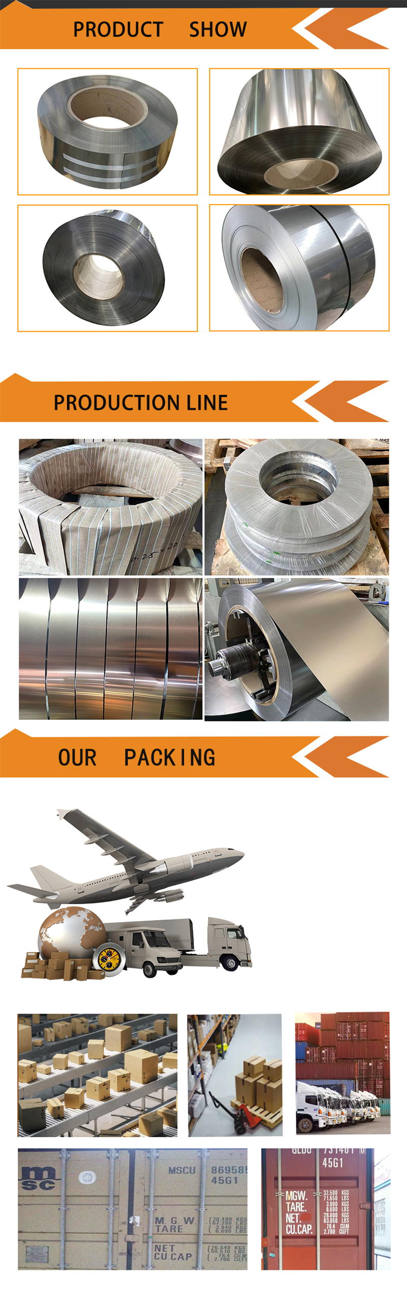 Copper Nickel Alloy Strip
