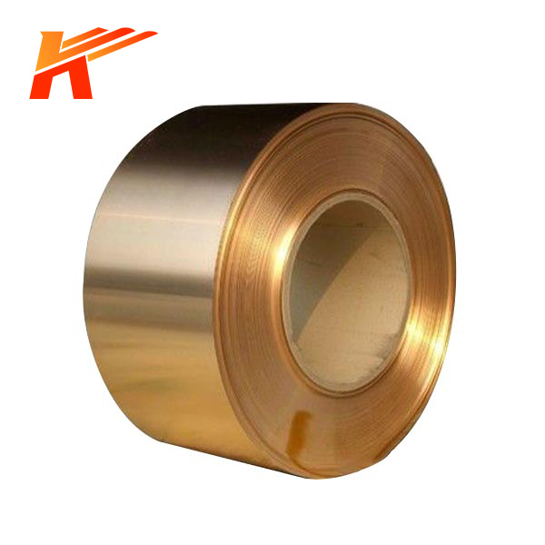 Beryllium Bronze Foil