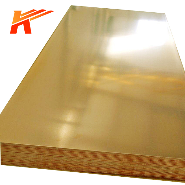 Beryllium Bronze Sheet