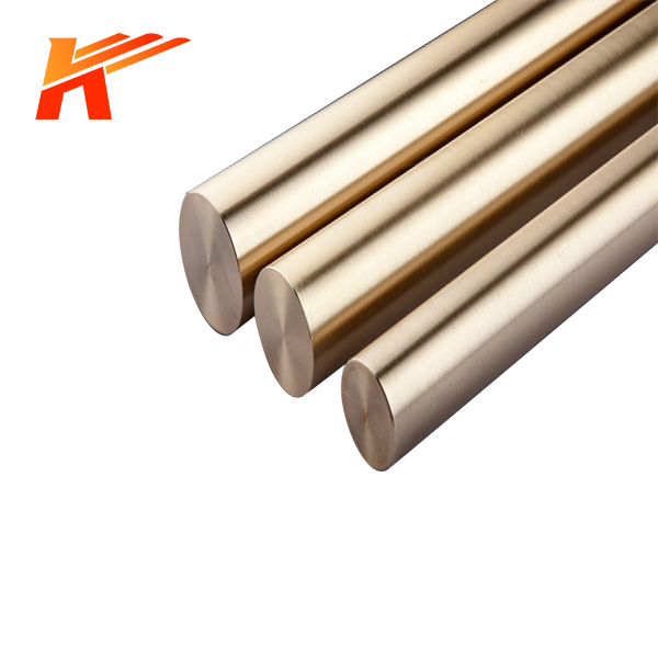 Nickel-stannum Copper Rod