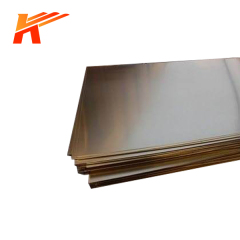 Nickel-stannum Copper Sheet