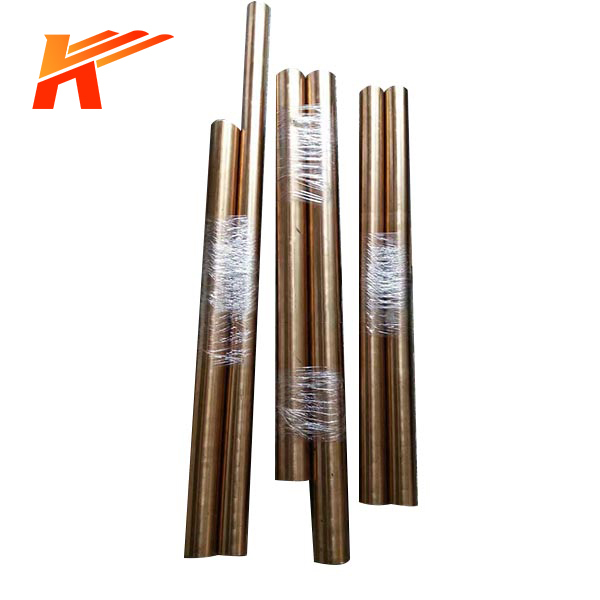 Beryllium Bronze Rod