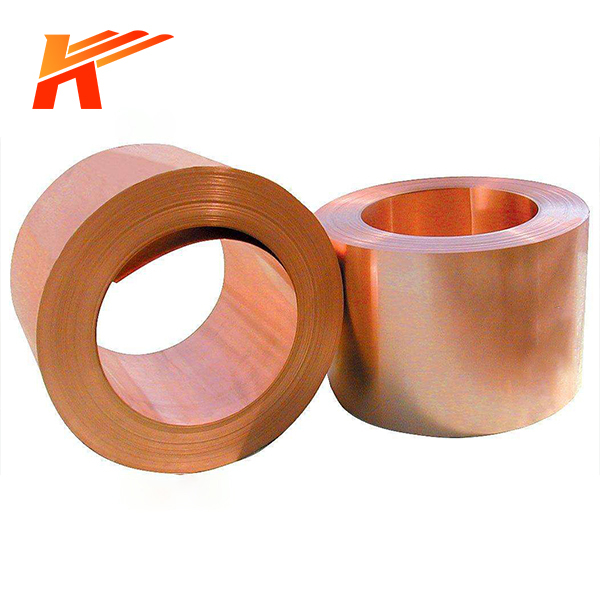 Beryllium Bronze Strip