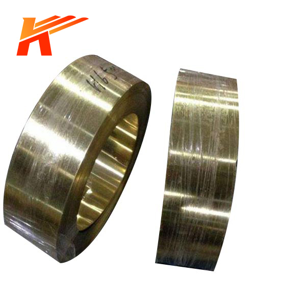 Tin Bronze Strip