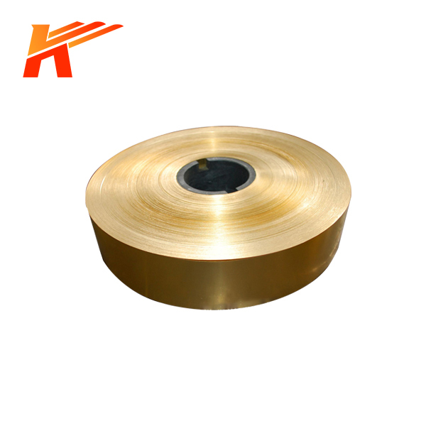 Phosphor Bronze Strip