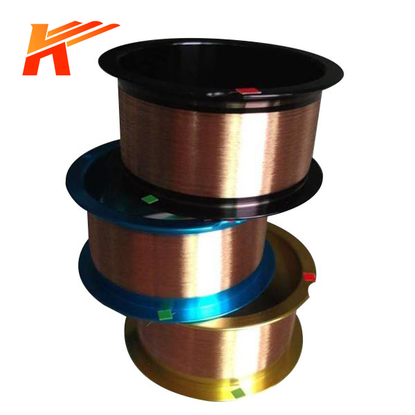 Beryllium Bronze Wire