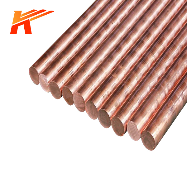 Phosphor Bronze Rod