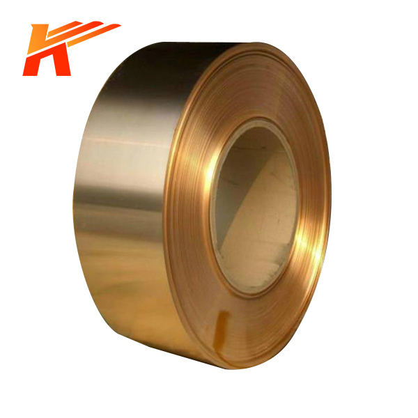 Beryllium Bronze Strip