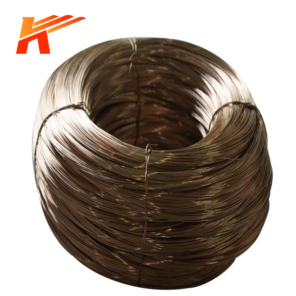 Beryllium Bronze Wire