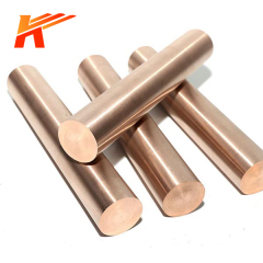 Beryllium Bronze Rod