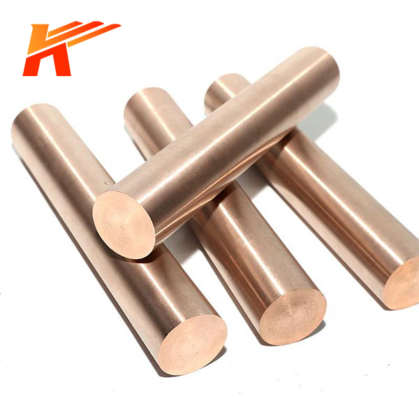 Beryllium Bronze Rod
