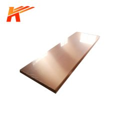 Phosphor Bronze Sheet