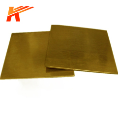 Beryllium Bronze Sheet