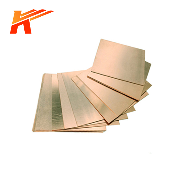 Nickel-stannum Copper Sheet