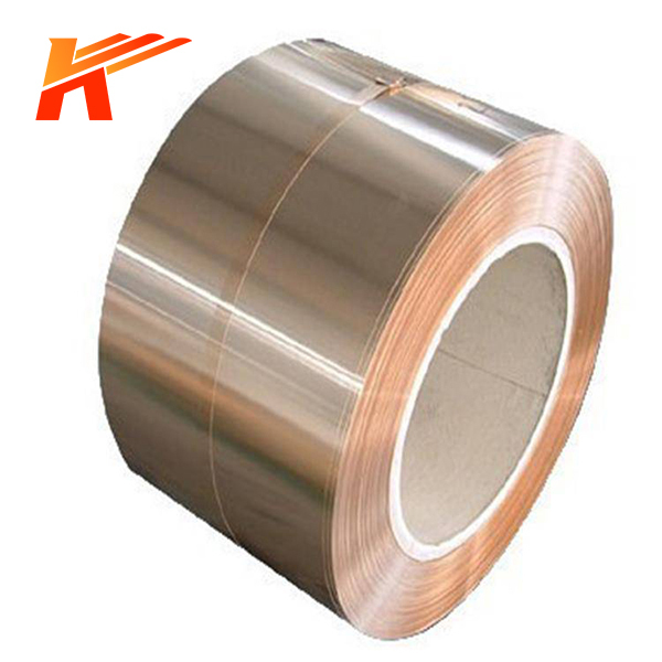 Tin-phosphor Bronze Strip