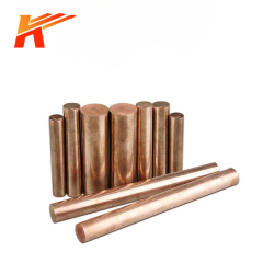 Beryllium Bronze Rod