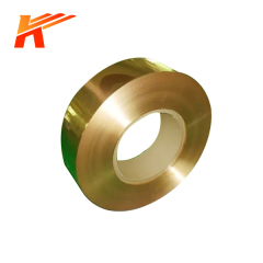 Beryllium Bronze Strip