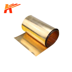 Beryllium Bronze Foil