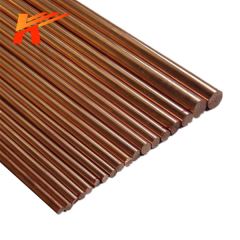 Nickel-stannum Copper Rod