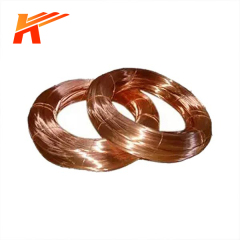 Beryllium Bronze Wire