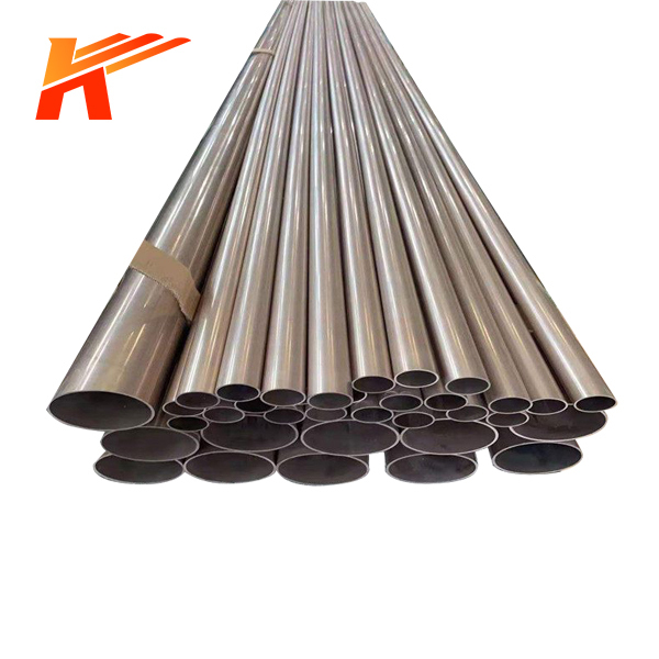 Nickel-stannum Copper Tube