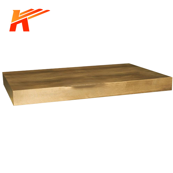 Beryllium Bronze Sheet