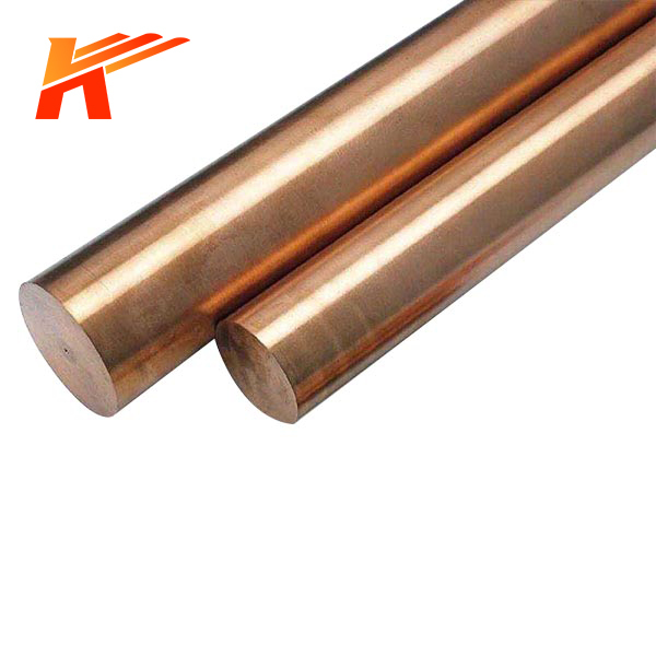 Beryllium Bronze Rod