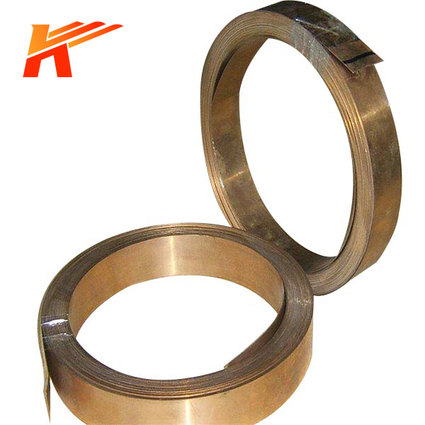 Beryllium Bronze Foil