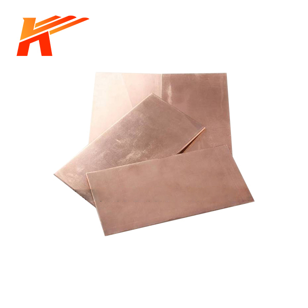 Phosphor Bronze Sheet