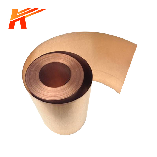 Beryllium Bronze Strip