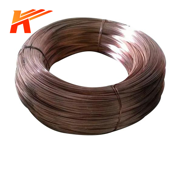 Beryllium Bronze Wire