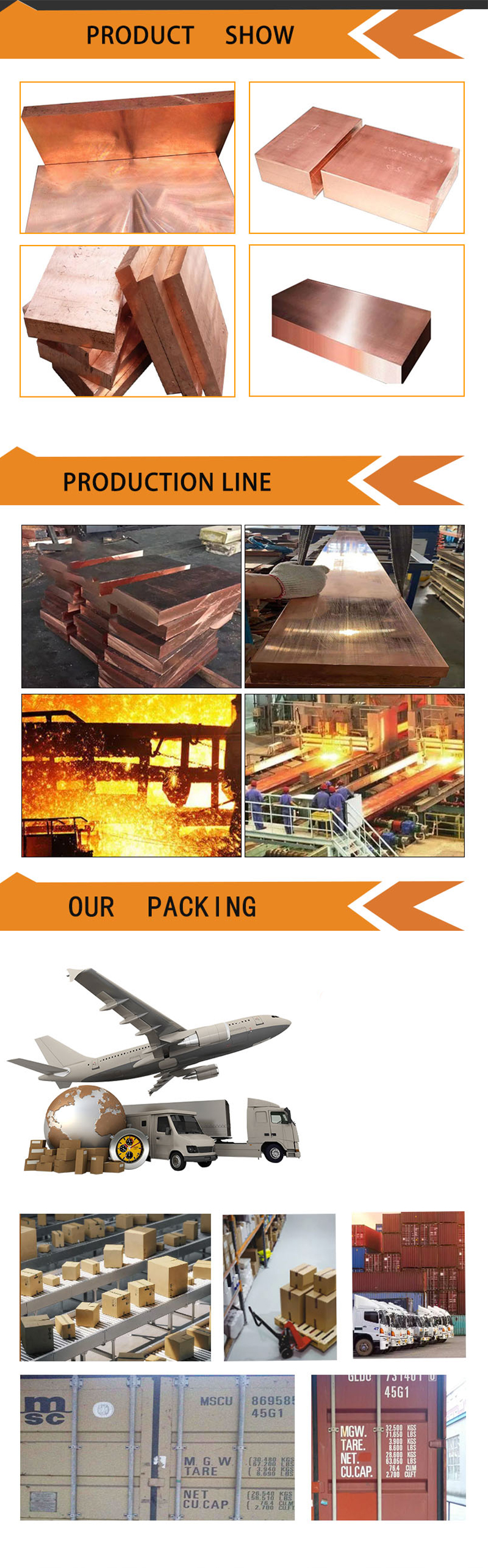 Zirconium Bronze Sheet