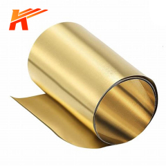 Leaded Brass Strip