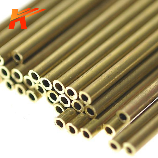 Leaded Brass Tube