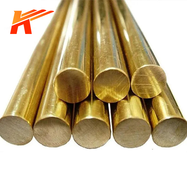 Zirconium Bronze Rod