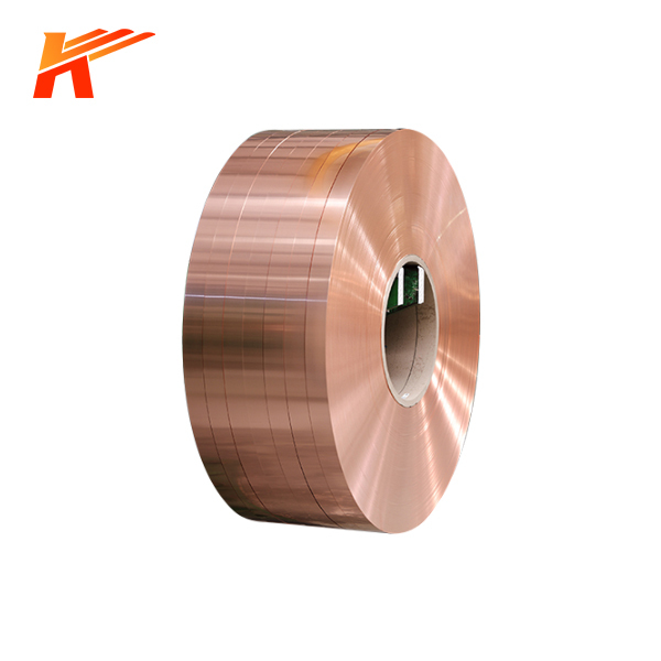 Chromium-zirconium Copper Strip