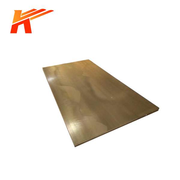 Tin Brass Sheet