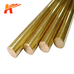 Leaded Brass Rod