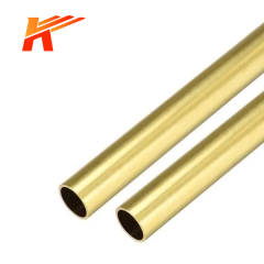 Tin Brass Tube