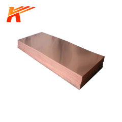 Chromium Bronze Sheet