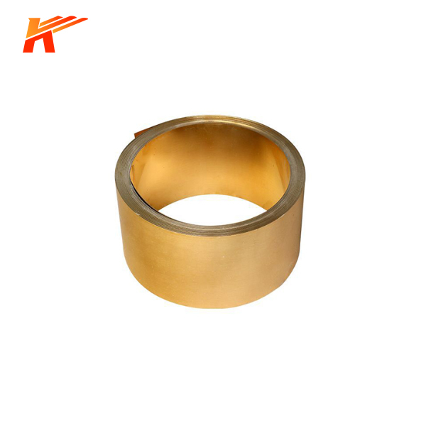 Silicon Brass Foil