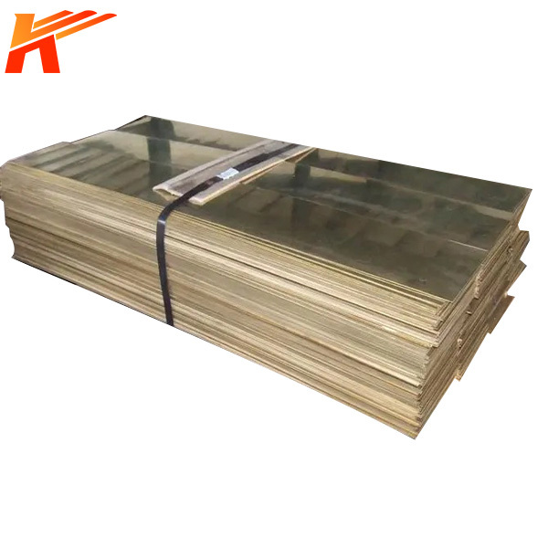 Aluminum Brass Sheet