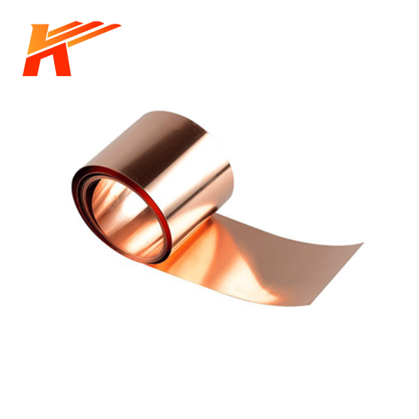 Deoxidized Copper by Phosphor Strip